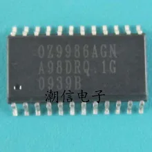 5 шт./лот OZ9986AGN(лапками углублением SOP-24