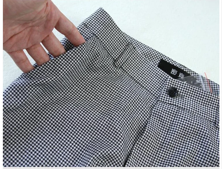 Элегантный grote maat vrouwen herfst lente en zomer nieuwe slim klein jasje+ negen punten broek pak vrouwen trend