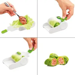 Ручной работы DIY суши-ролл для овощных роллов суши-ролл для изготовления суши машина кухонный гаджет