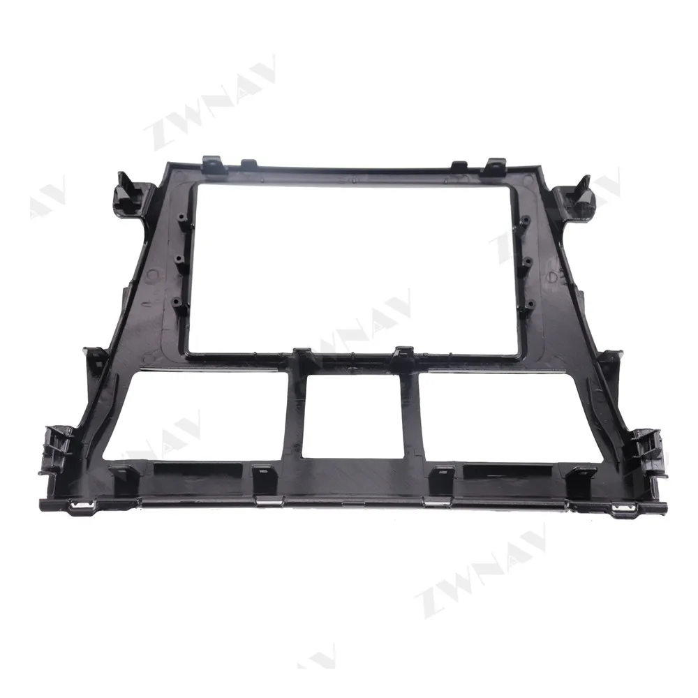 Радио Facia для TOYOTA Vios/Belta/Yaris Sedan 2DIN кронштейн dvd-плеер фасции стерео радио установка тире