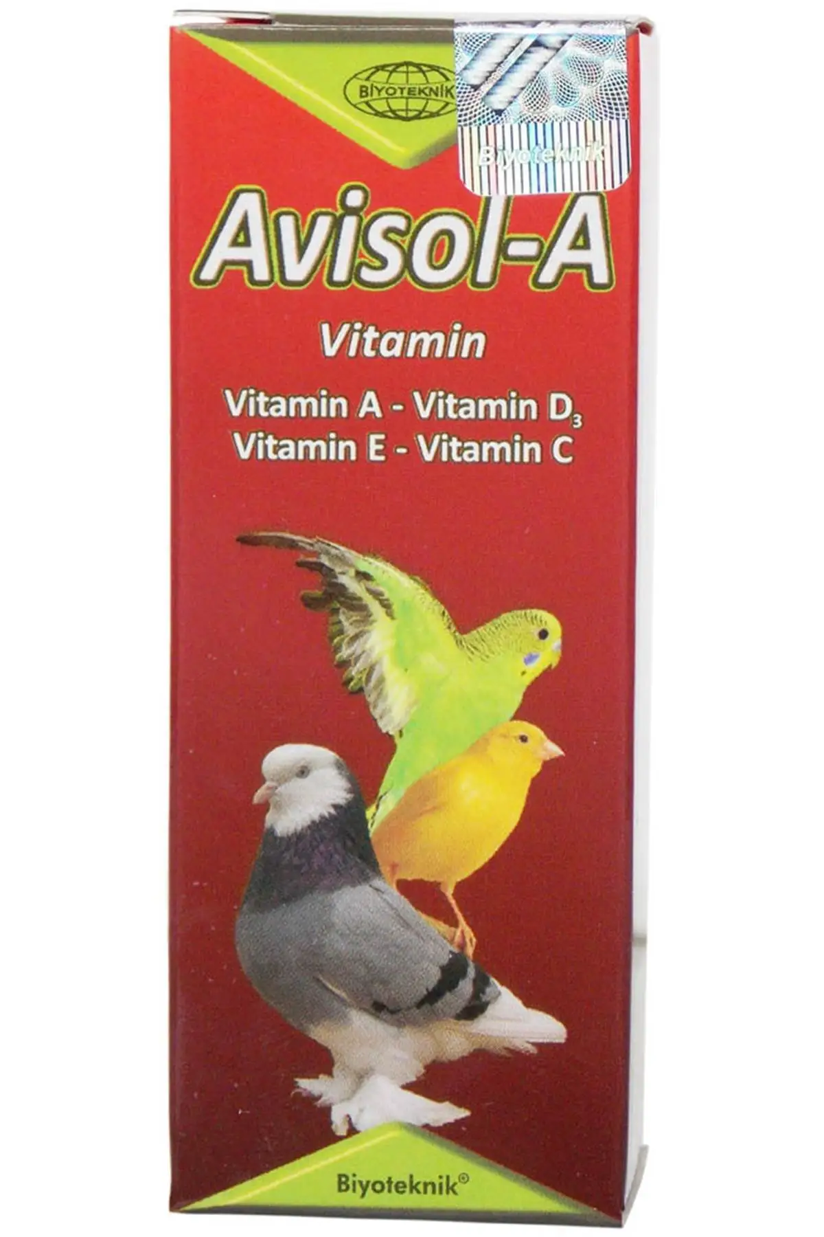 Birds For Vitamin A-Avisol A | Дом и сад