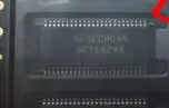 Бесплатная Доставка 10 шт. SN74ACT16244DGGR SN74ACT16244DGG SN74ACT16244 ACT16244 TSSOP48