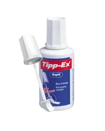

TIPP-EX Rapid concealer liquid 20 ml top 10 drives ref: 885992