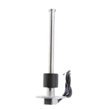

Pair 200mm Fuel Liquid Water Gauge Sensor Indicator for Marine / Boat / Trucks