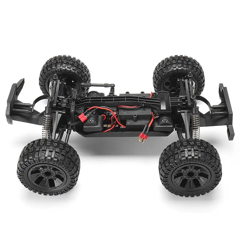 HeHengDa Toys H1266A 1/12 2,4G 4WD 42 км/ч RC автомобиль полный пропорциональный автомобиль модель RTR