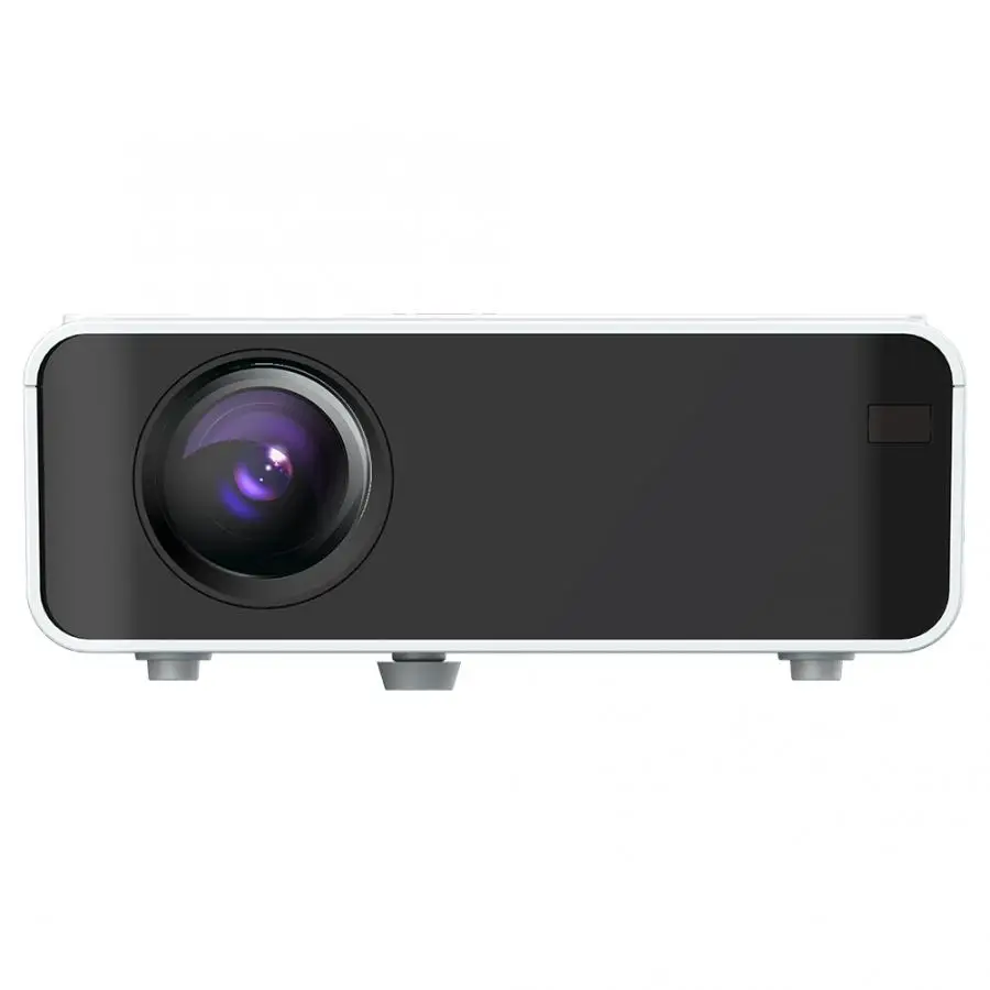HD 1080P светодиодный смарт-проектор WiFi Bluetooth домашний кинотеатр 720P для Android 110 V-240 V sinema sistemi
