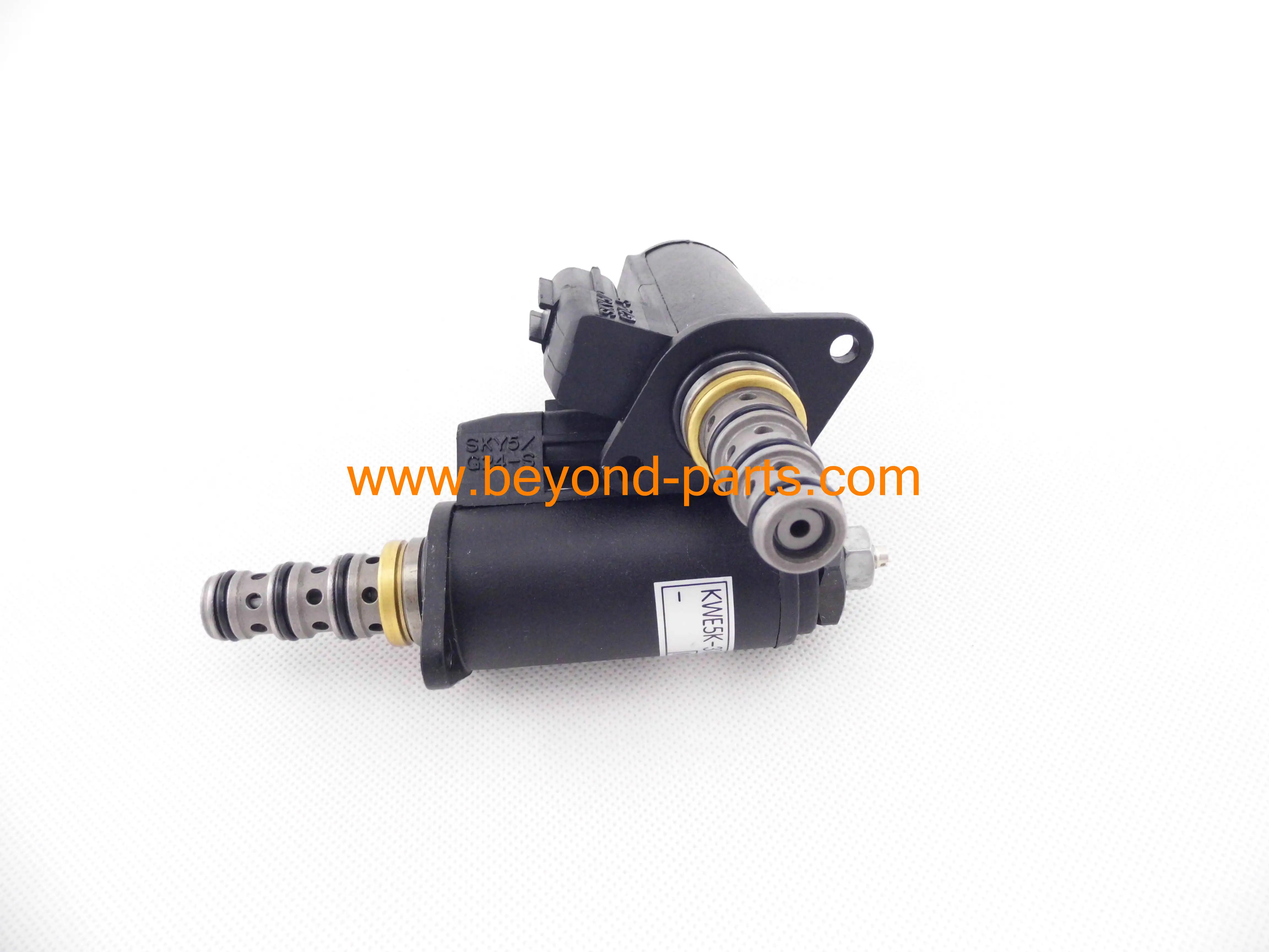SK200-6 SK210-6 Соленоидный клапан экскаватора YN35V00020F1