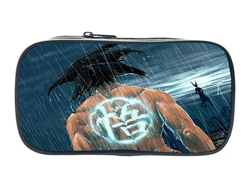 

Dragon Ball Goku Cute Stationery Bag Children Boys Girls Kids Pencil Bag New High Quality Kids Pencil Bag Fashion Pencil Case