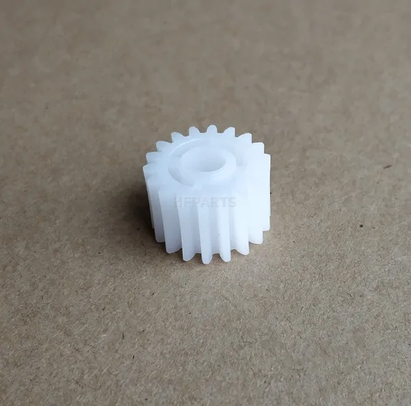 compatible new 18T fuser drive gear+upper roller gear for Konica Minolta BH 195 235 7721 7723 7719 215 | Компьютеры и офис