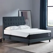 

12 Inches Gel Memory Foam Mattress(Twin) -Medium Plush