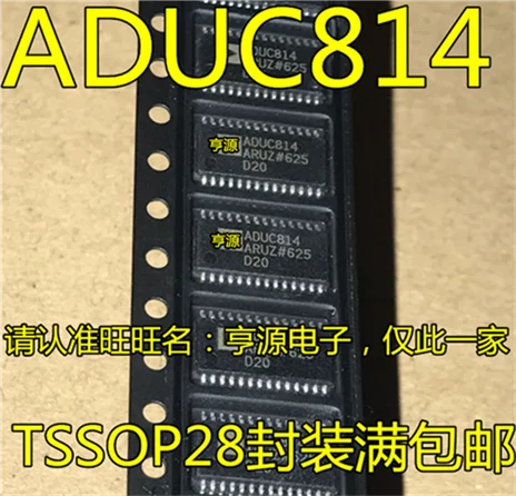 ADUC814 ADUC814ARU ADUC814ARUZ TSSOP28