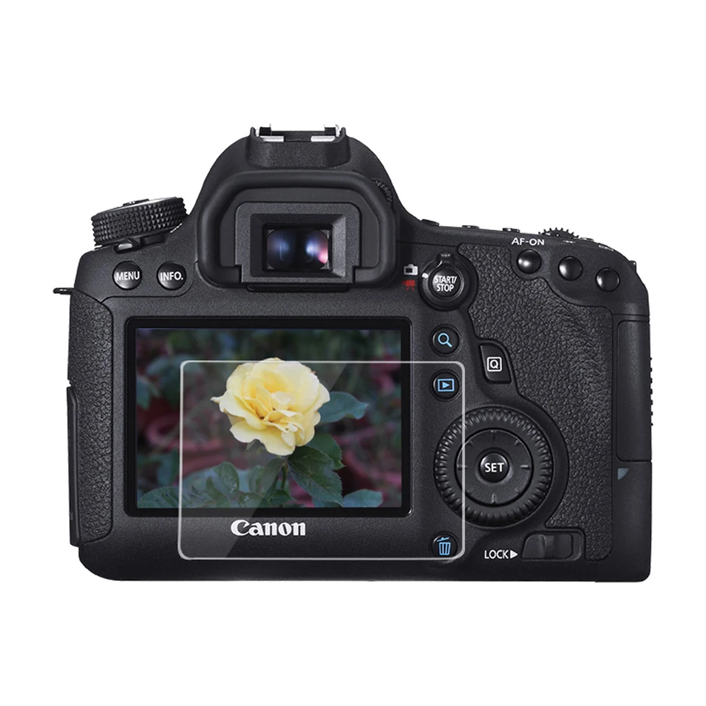 Защита для экрана камеры Canon 5D/6D/7D Mark III IV Mark2 Mark3 6D2 7D2 5D3 5D4 5DS|Защита экрана| |