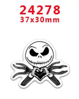 Free shipping 30 pcs planar resin halloween catoon resin pr24245 - Цвет: 24278