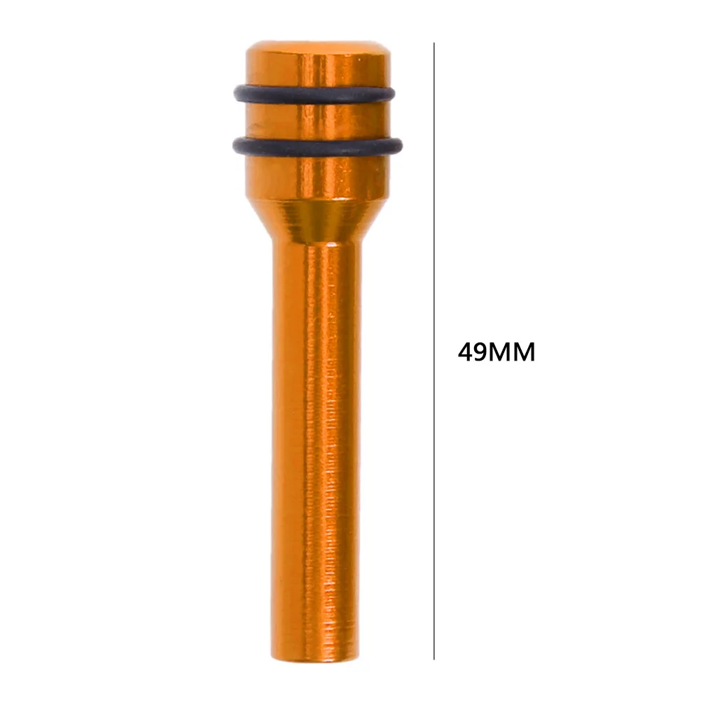 Car Interior Accessories Car Door Lock Pins Car Door Lock Knob Universal Aluminum Alloy Auto Car Security Door Lock Pins Universal Car Truck Interior Door Lock Knob Pull Pins