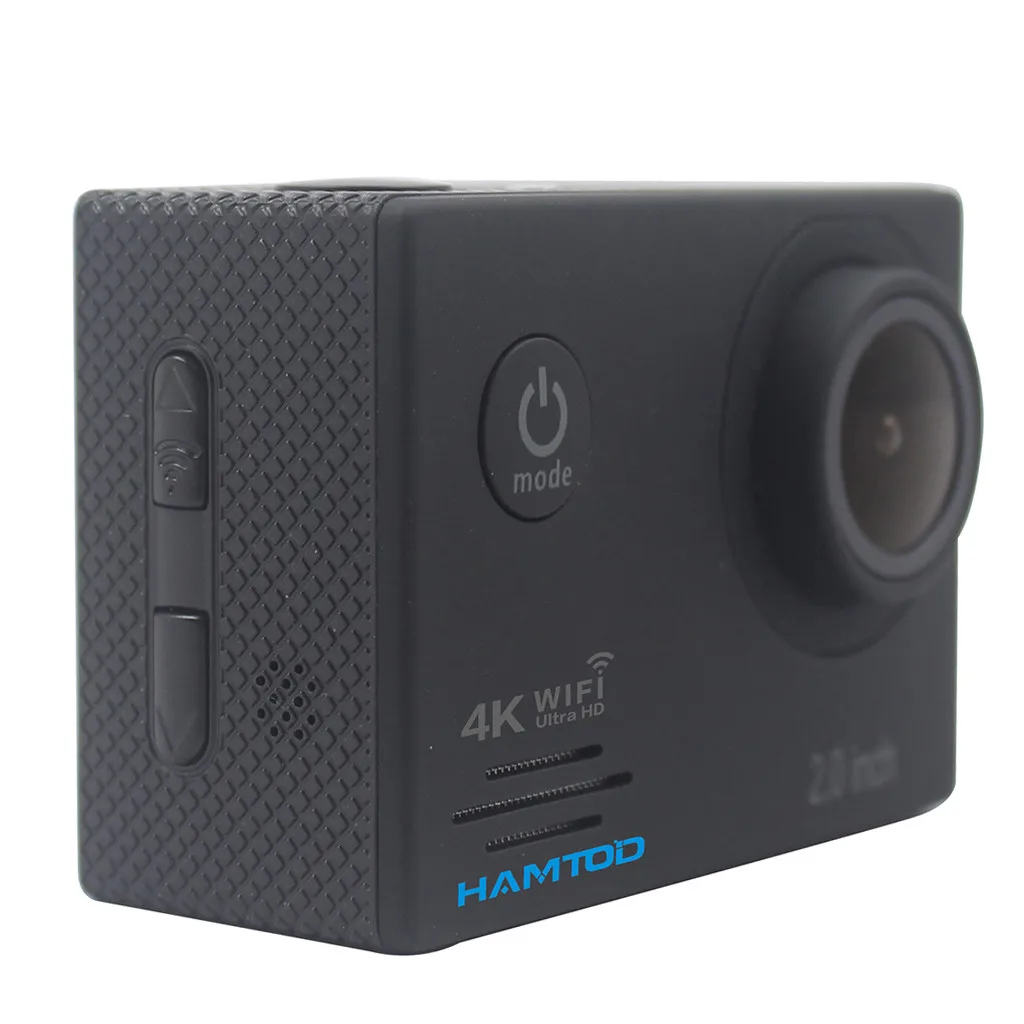 ZPP90329003BK Водонепроницаемая Ультра HD 1080P 30m подводная камера для дайвинга pro DV видеокамера телефон управление камера F60R 4K wifi Спортивная S камера 8,5 - Цвет: ZPP90329003BK