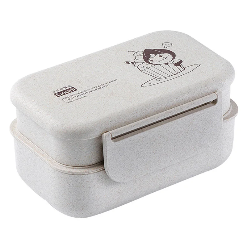 Bento Box для детей герметичный Ланч-бокс Microwavable контейнеры для еды большой ящик для хранения сохранение пищи для хранения ланч-чехол для пикника