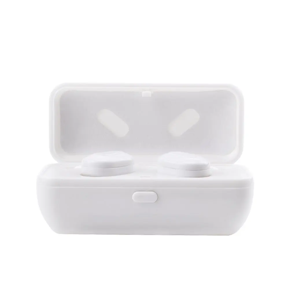 TWS Bluetooth 4,1 мини-наушники-вкладыши беспроводные наушники Водонепроницаемая гарнитура стерео Hi-Fi наушники Близнецы с зарядной станцией