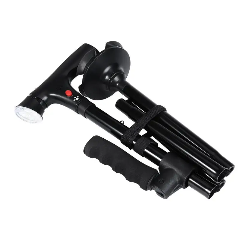 Тросточка для пожилых людей S-Afety Grip Crutches телескопические трости костыль для персонала сцепление для пеших прогулок Мужская осанка тростника походные палки костыль