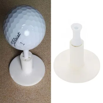 

Golf Rubber Stud White 38mm Golf Beginner Practice Swing Tool