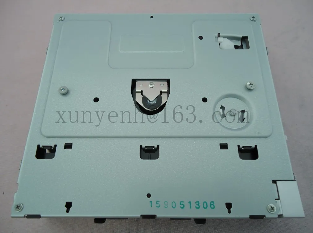 Corepine Foryou DVD loader DL-30 HOP-1200W-B laser inside mechanism without PC board for many chinese OEM car audio navigation | Автомобили