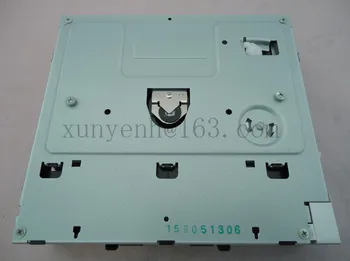 

Corepine Foryou DVD loader DL-30 HOP-1200W-B laser inside mechanism without PC board for many chinese OEM car audio navigation