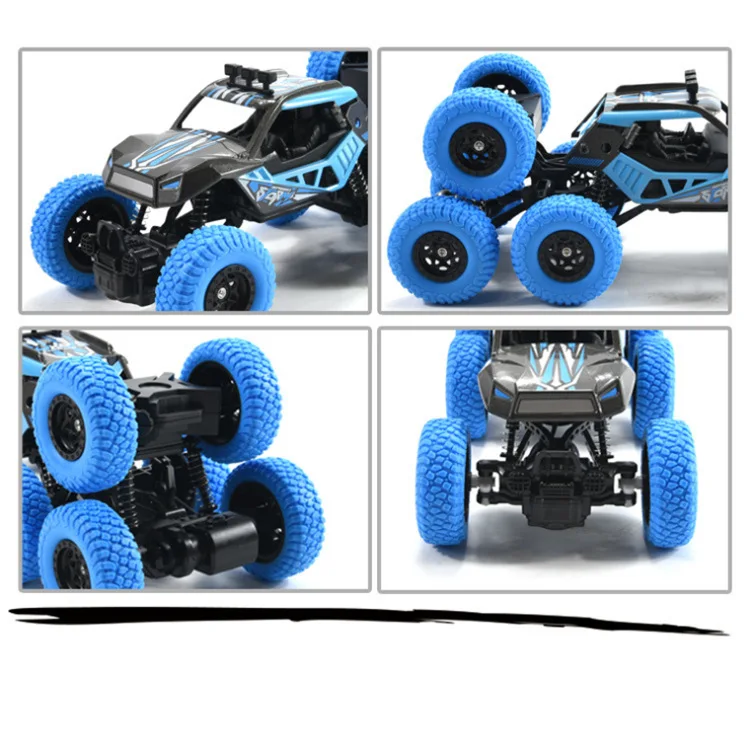 

Chun Ho Eight round Alloy SUV Electric Climbing Remote Control Car Wireless Remote-control Automobile Toy Wholesale Manufacturer