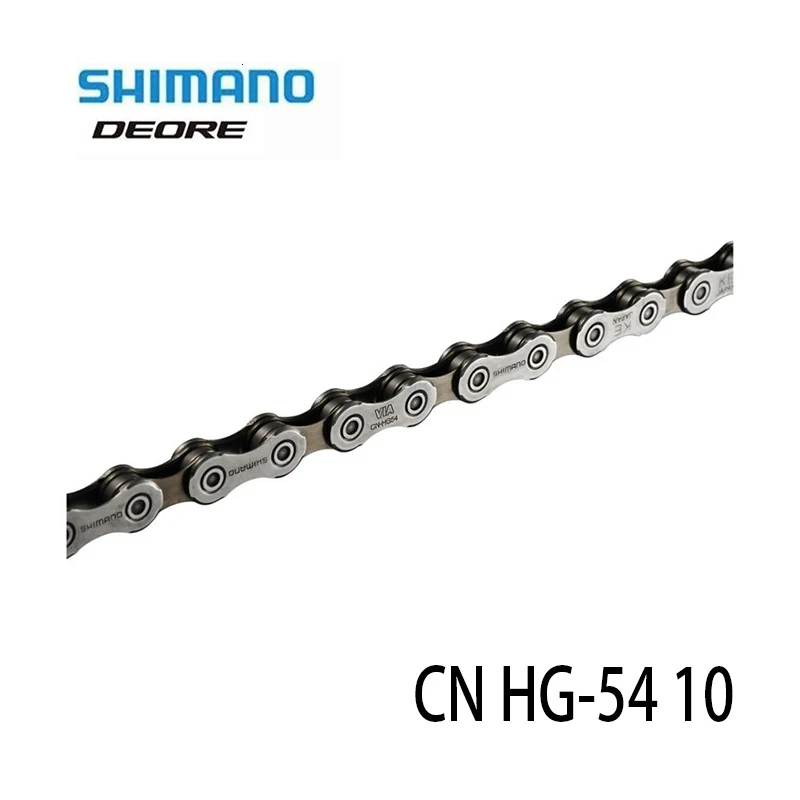 Shimano Cn Hg54 10 S Cn-hg54 114l ссылка на Mtb горный велосипед уличный велосипед 114 Ссылки