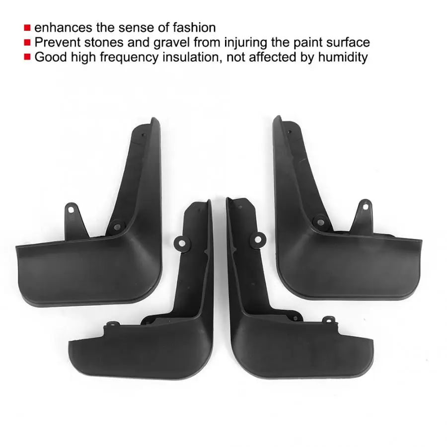 Автомобильные Крылья брызговик щиток для Mazda CX-5 ABS автомобильные аксессуары