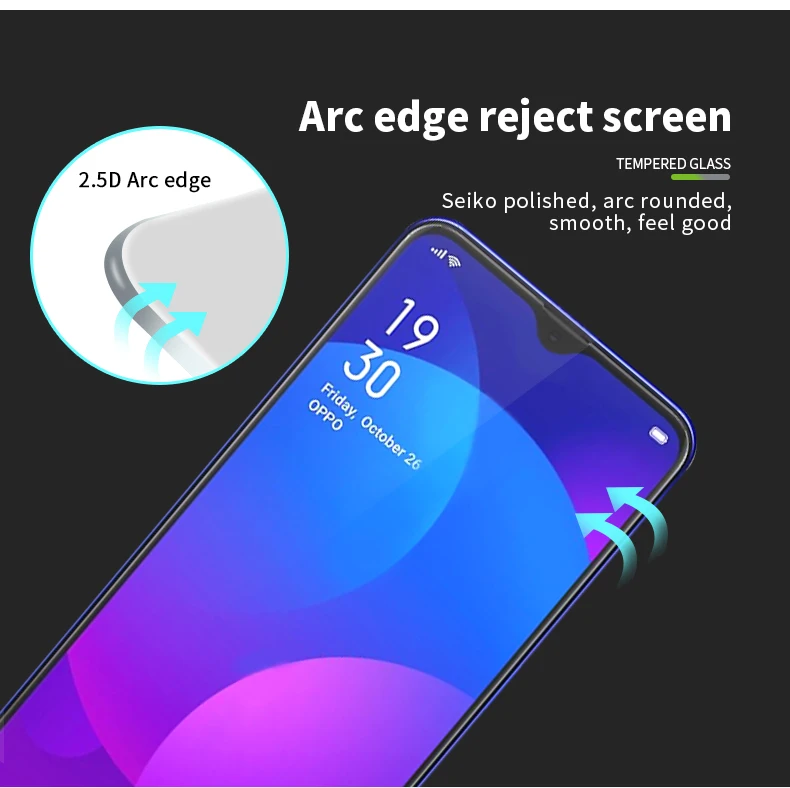 2 упаковки для Xiaomi Redmi 7 7A закаленное стекло 9H 2.5D Взрывозащищенная защитная пленка для экрана на Redmi Note 7 7S 8 Pro стеклянная пленка