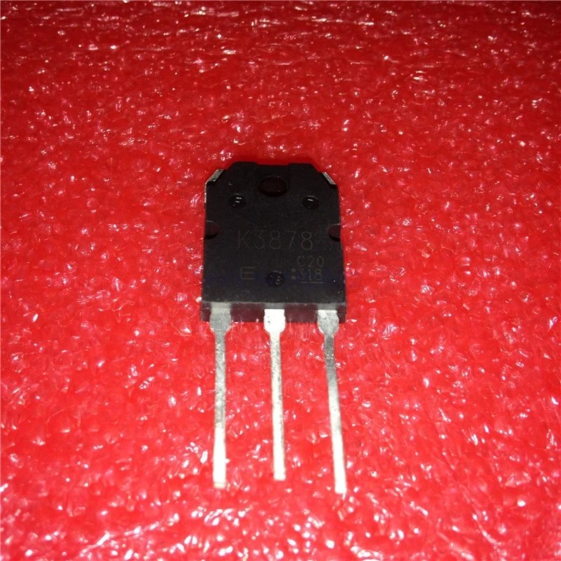 5 шт./лот 2SK3878 TO-247 K3878 TO-3P Новый MOS FET транзистор в наличии