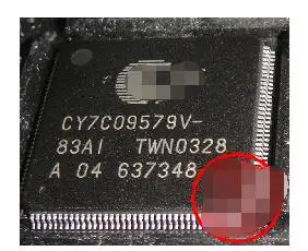 IC новый 100% CY7C09579V-83AI