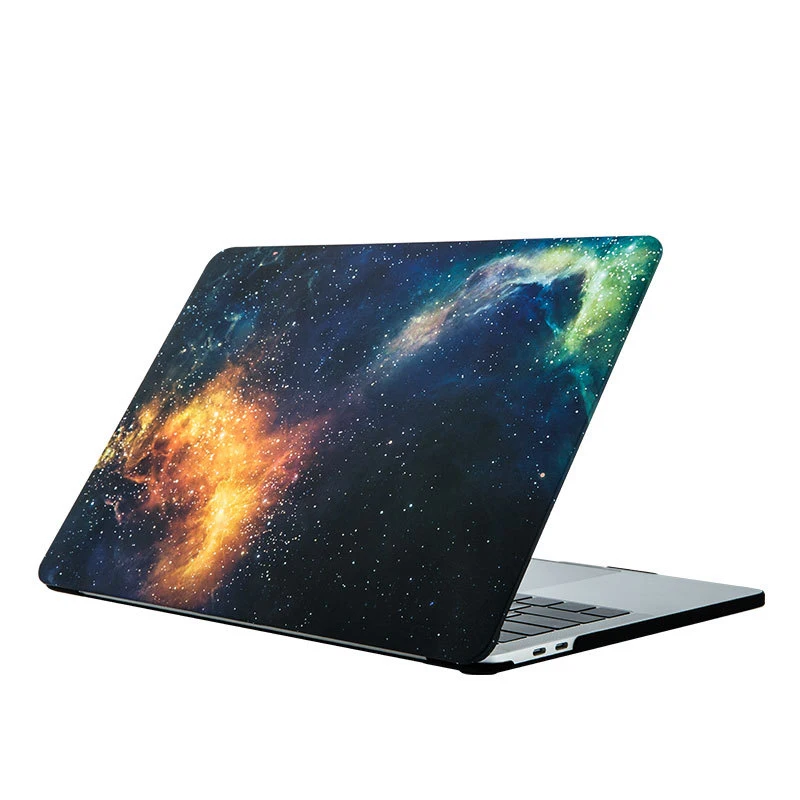 Чехол для ноутбука Apple MacBook Air Pro retina 11 12 13 15 мраморный Флаг Обложка для Mac Book New Pro 13,3 15,4 дюймов Сенсорная панель сумка