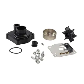 Water pump repair kit with housing Yamaha 25-30D Omax 6J8W0078A2_WH_OM