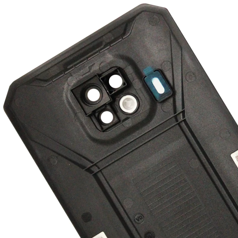 DOOGEE S95 PRO запасная крышка батареи 100% оригинальный новый прочный Чехол для