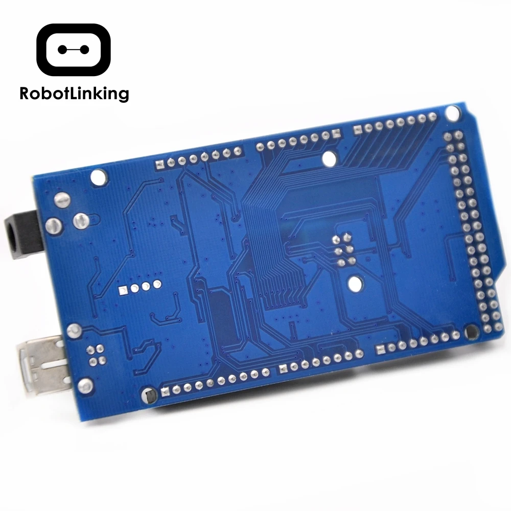 Плата Mega 2560 R3 Mega2560 REV3 (ATmega2560 16AU CH340G) совместимая с Arduino Parts|mega2560 r3|usb boardboard usb |
