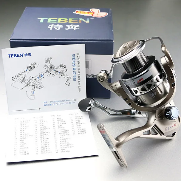 GTS 13+ 1BB 5,5: 1 Объективы для камеры рыбий-нить колеса цельнометаллический головка рыбалка колеса слепков полюс колеса и параболическая колеса дистанционно