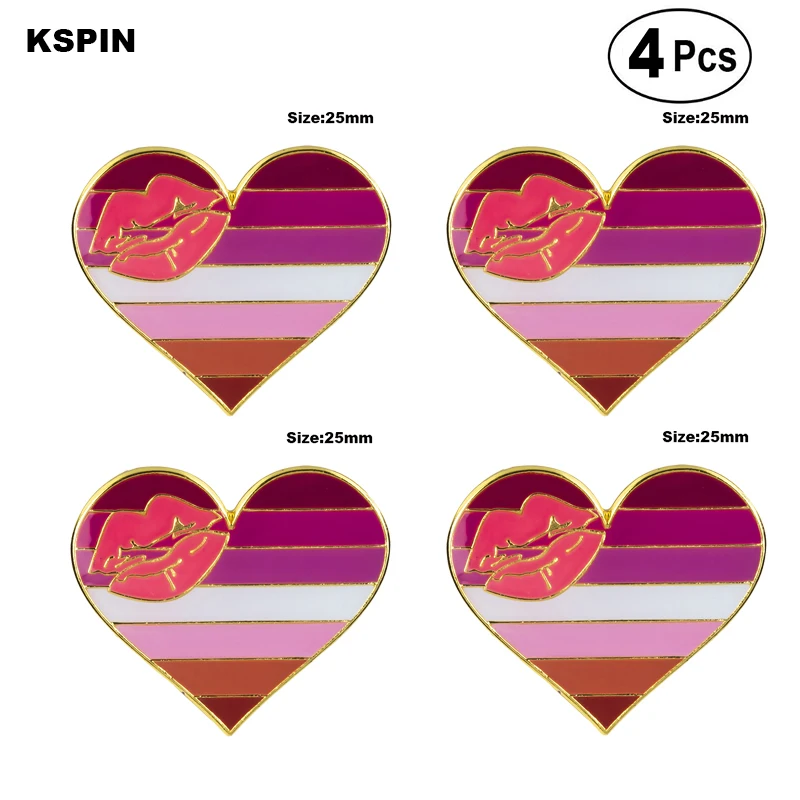 Значки значков 4 шт | Дом и сад