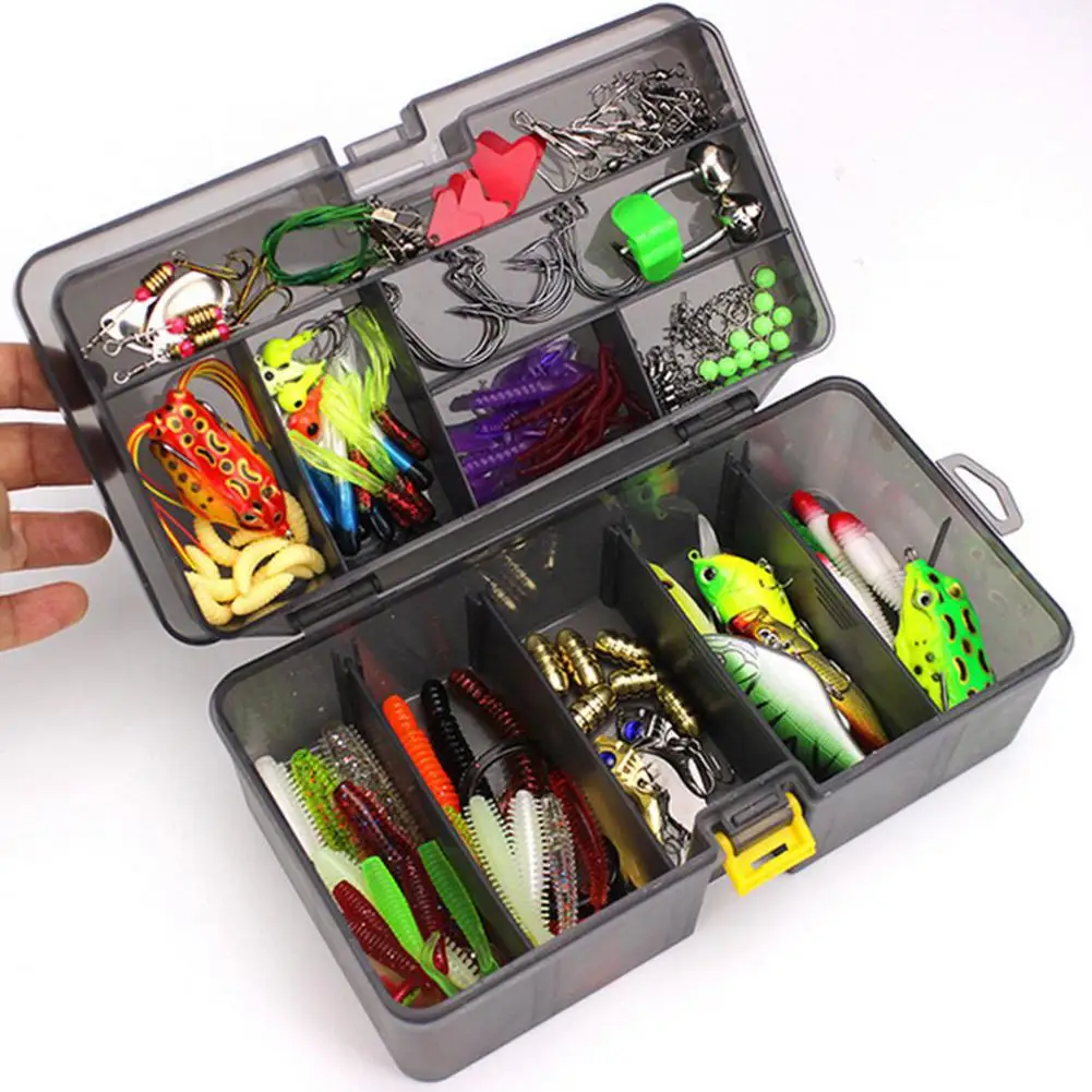 Profissional de Plástico Himiss Artificial Peixe Isca Terno Morrendo Cicada Escalada Minno Versátil Pesca Equipamento 168 Pçs 7 peixe isca terno morrendo cicada escalada minno