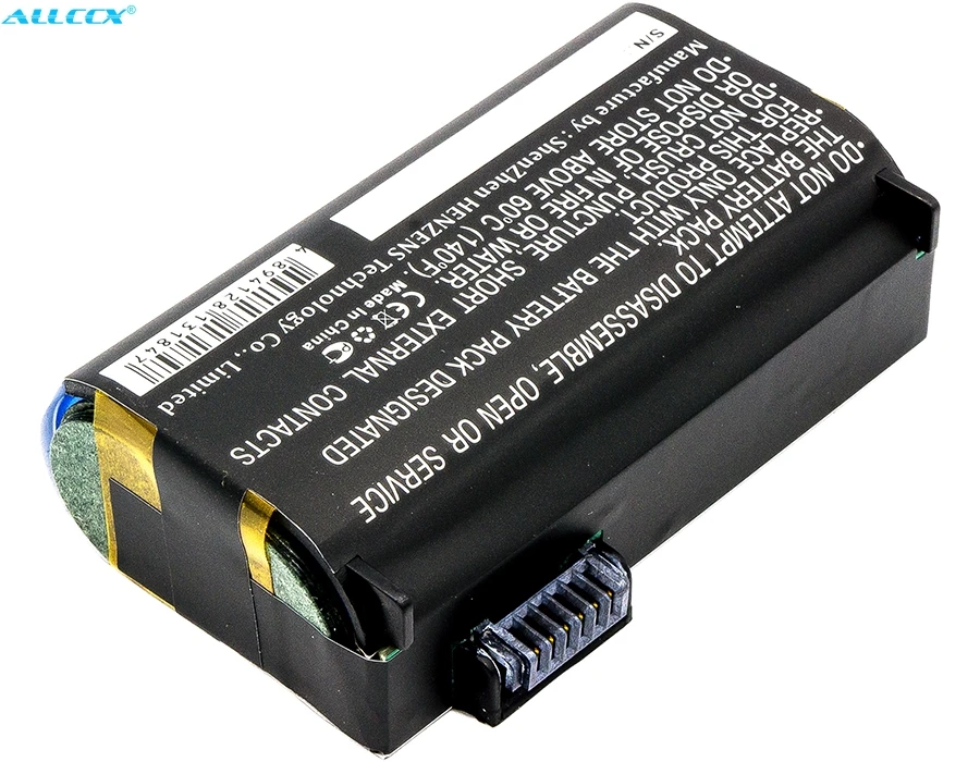 Аккумулятор Cameron Sino 6800 мАч 441820900006 для AdirPro ps23b Getac ps237 PS336 Nautiz X7|Цифровые