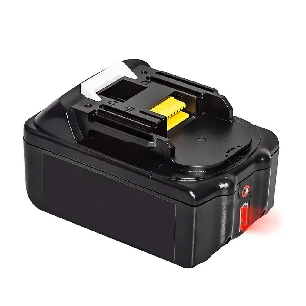 

18V 6000mAh Lithium-ion Replacement Battery Lithium Battery Pack Replacement for Makita BL1830 BL1840 BL1850 BL1860 Sale