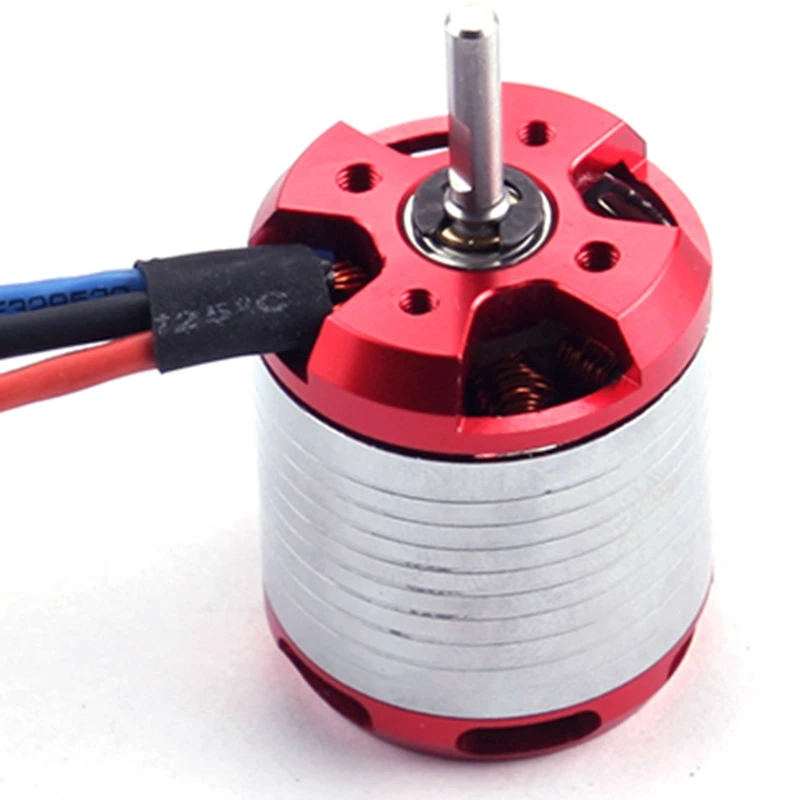 GARTT 3700KV 330 Вт бесщеточный двигатель для 450 Align Trex RC вертолет RC 450 Вертолет высокоскоростной бесщеточный двигатель