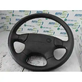 

STEERING WHEEL VOLKSWAGEN POLO SALOON (6N1)