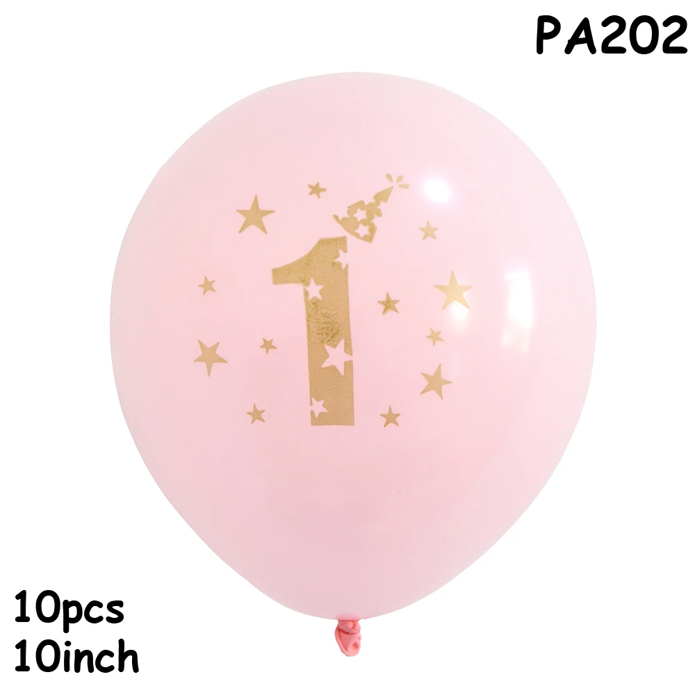 PA202 Конфетти воздушные шары прозрачные латексные шары для украшения свадьбы с днем рождения Детские вечерние украшения - Цвет: PA202