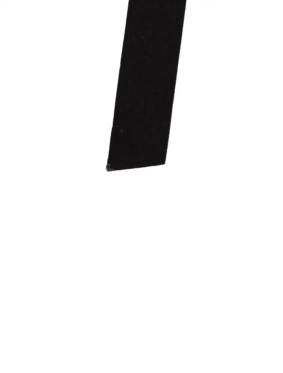 UXCELL Car Audio Speaker Sealing Tape 5mx9mm 10mx1cm Black Foam Rubber Strip Soundproof Sponge Strip Tape For Speaker