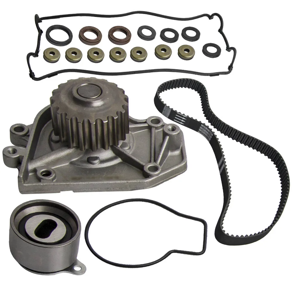 MOTORS Parts & Accessories Timing Belt Kit Water Pump Serpentine Belt