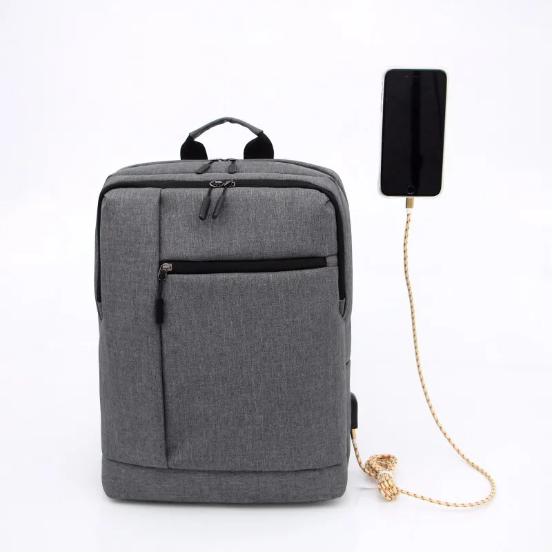 

Smart Business Computer Bag Men And Women Backpack College Student Multi-functional School Bag Fashion Backpack