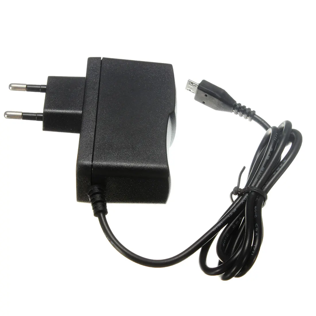 5V 2A EU источник питания микро USB AC адаптер Зарядное устройство для Raspberry Pi