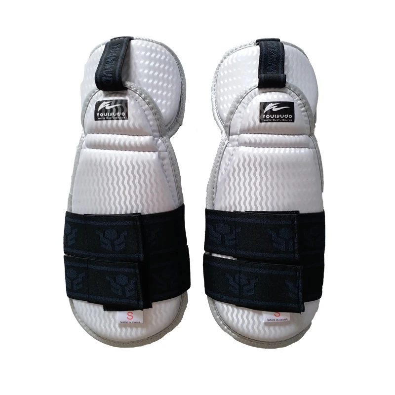 Тхэквондо Arm Guard kick boxing протектор Санда оборудование для карате Муай Тай - Цвет: Arm a pair