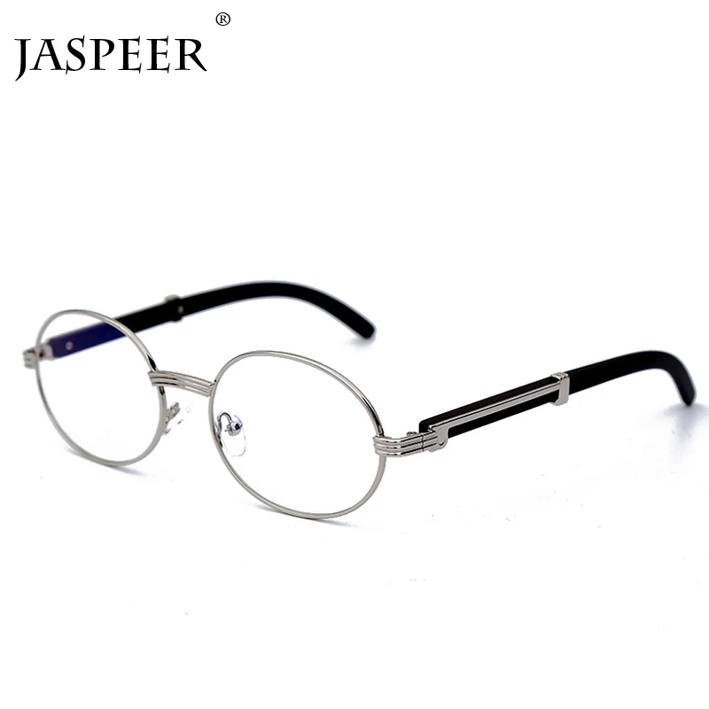 JASPEER, винтажные Круглые Солнцезащитные очки для женщин, маленькая оправа, Классические солнцезащитные очки, синие линзы, мужские очки в стиле стимпанк, ретро очки