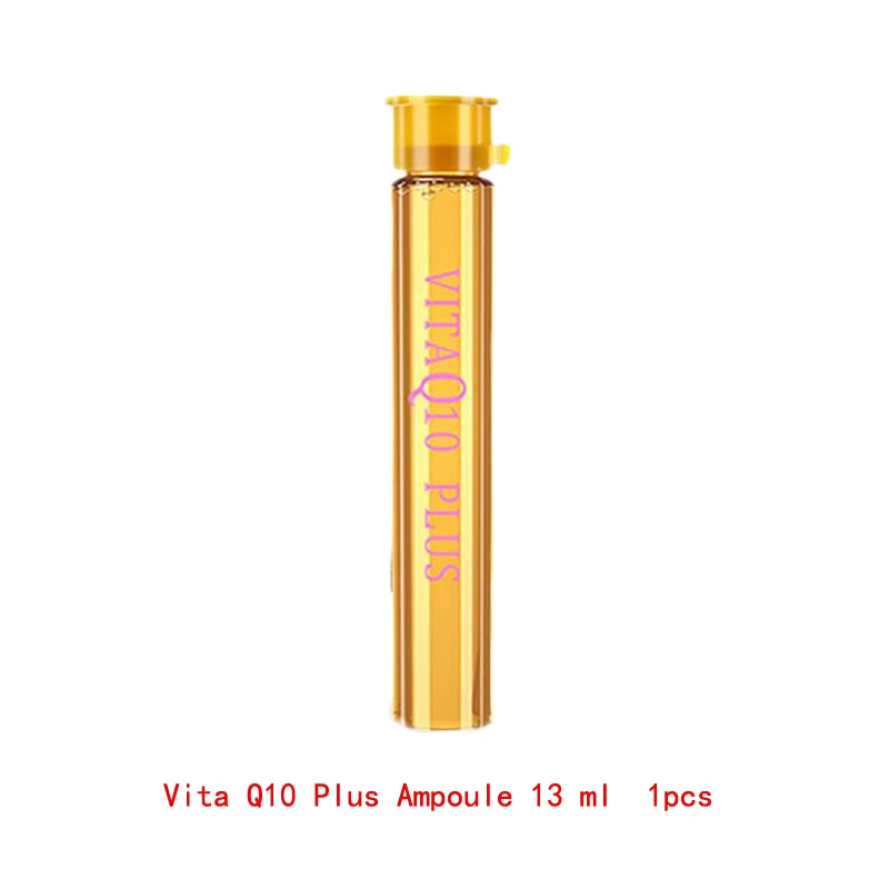 Vitamin Q10 Ampoule Scalp Serum Collagen Hair Essence Keratin Hair Treatment Mask Repair Damage Hair Care Anti Hair Loss Product Vitamin Q10 Ampoule Scalp Serum Collagen Hair Essence Keratin Hair Treatment Mask Repair Damage Hair Care Anti Hair Loss Product